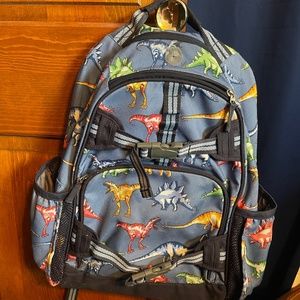 Pottery Barn Kids Dinosaur Backpack